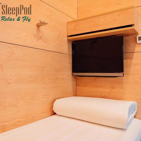 Vatc Sleep Pod Terminal 2 Hotel Noi Bai Buitenkant foto