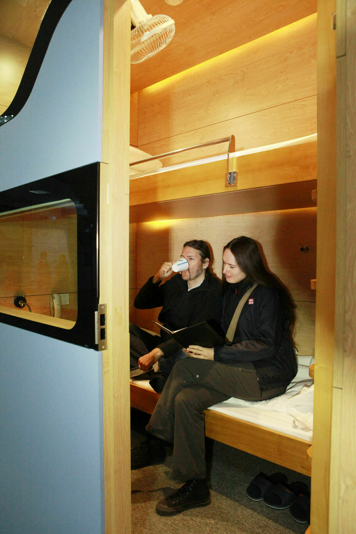 Vatc Sleep Pod Terminal 2 Hotel Noi Bai Buitenkant foto
